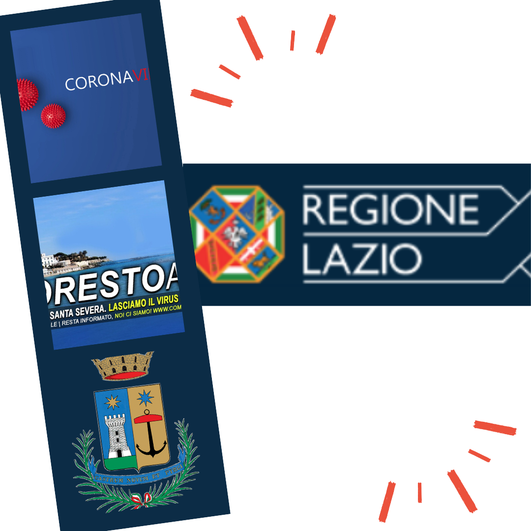 REGIONE LAZIO - SEZIONE DEDICATA AL COVID-19